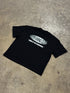 HYYERR BOXING CLUB TEE - BLACK